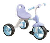 Велосипед детский ВД1/3 белый с голубым